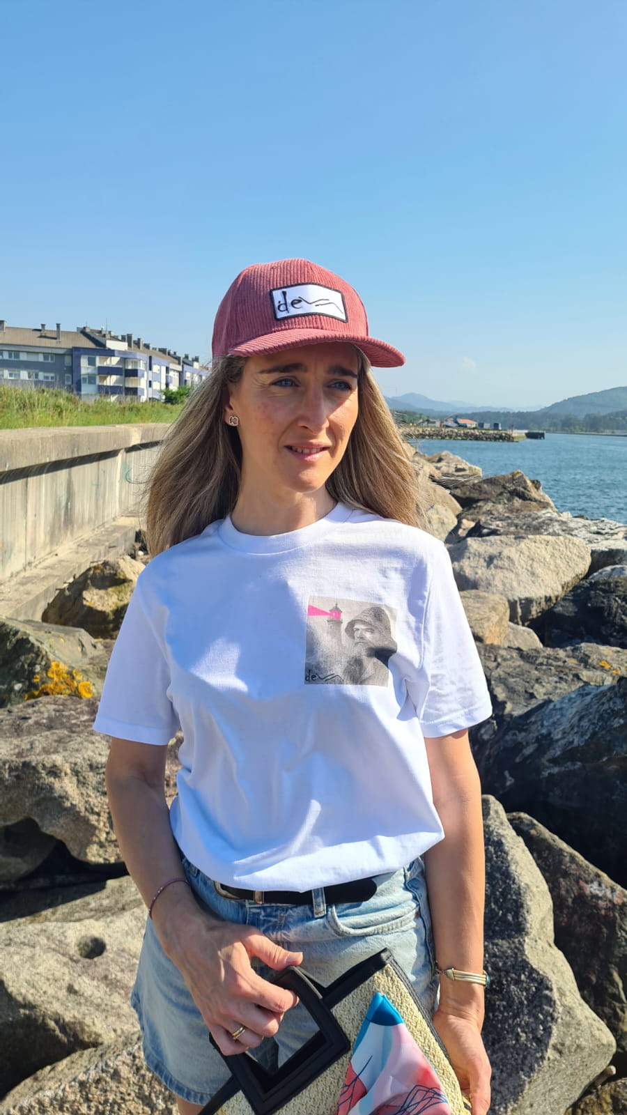 Camiseta Faro chica