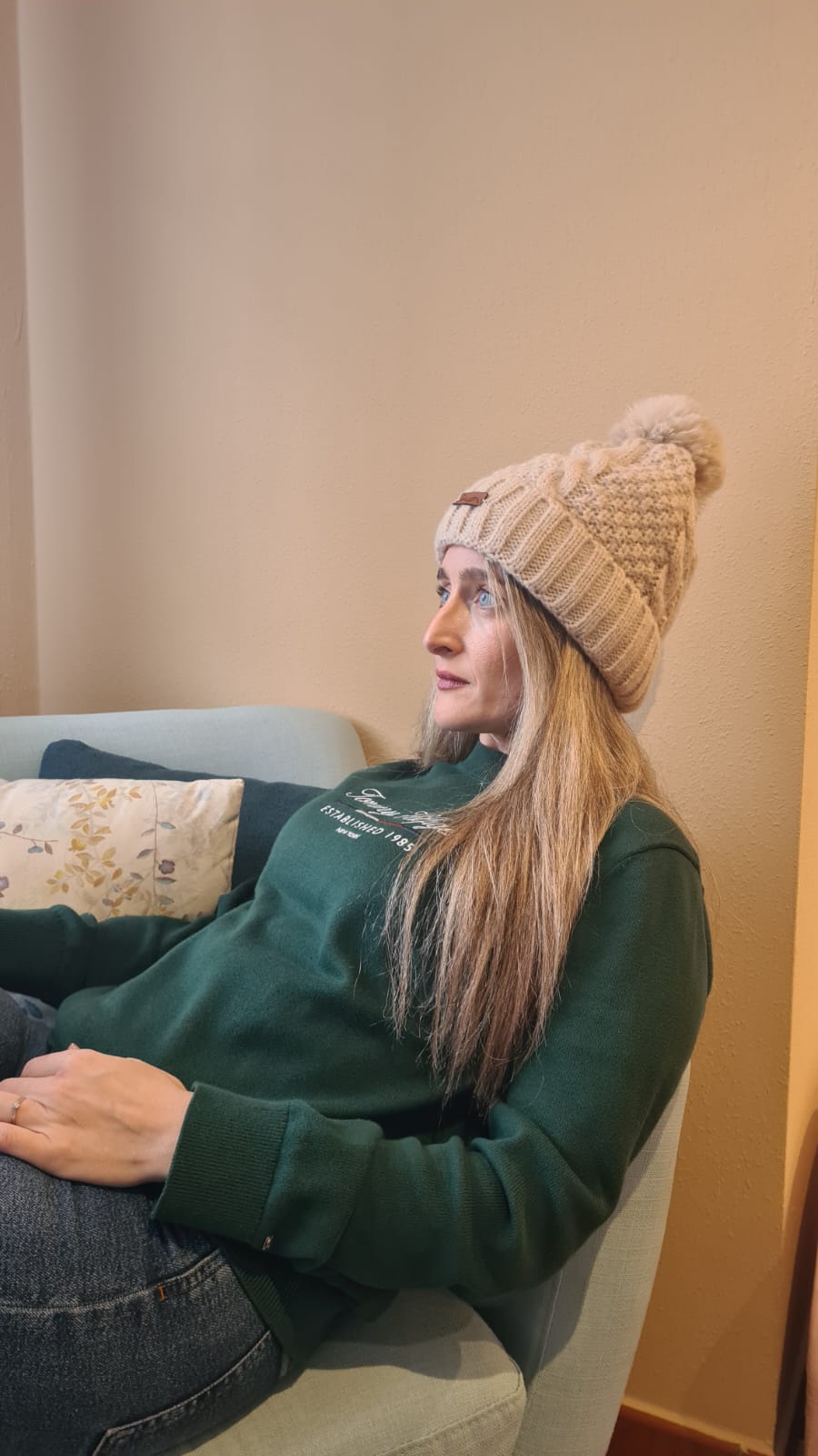 Gorro inverno Deva