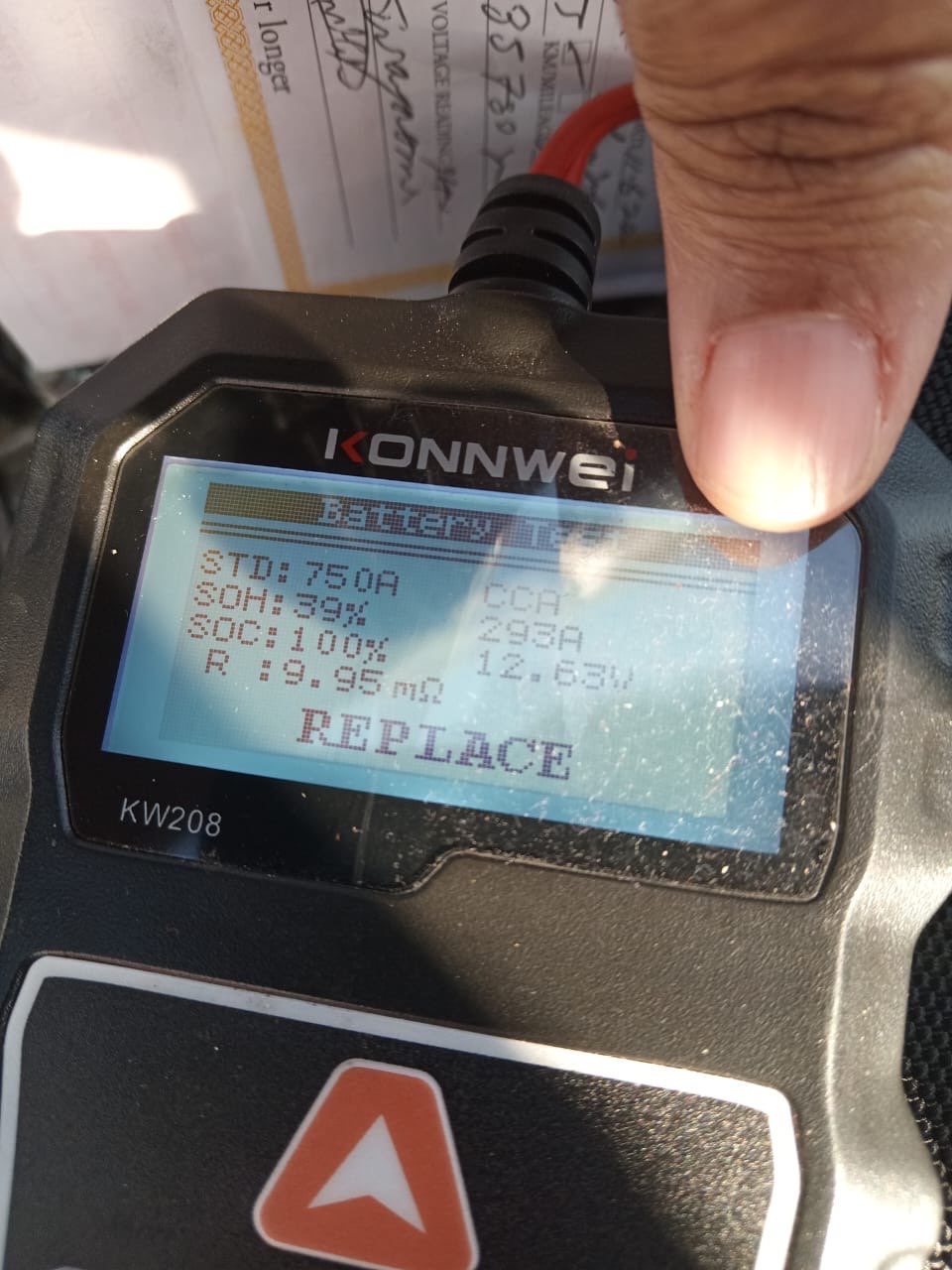 Engine Diagnostic Service