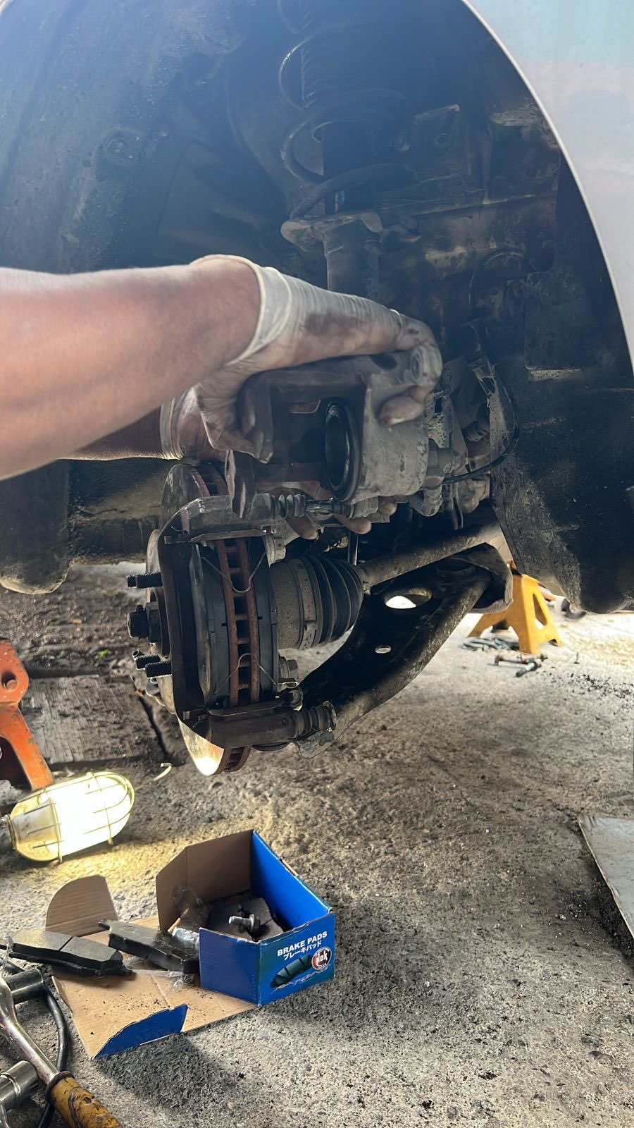 Brake Repair Service