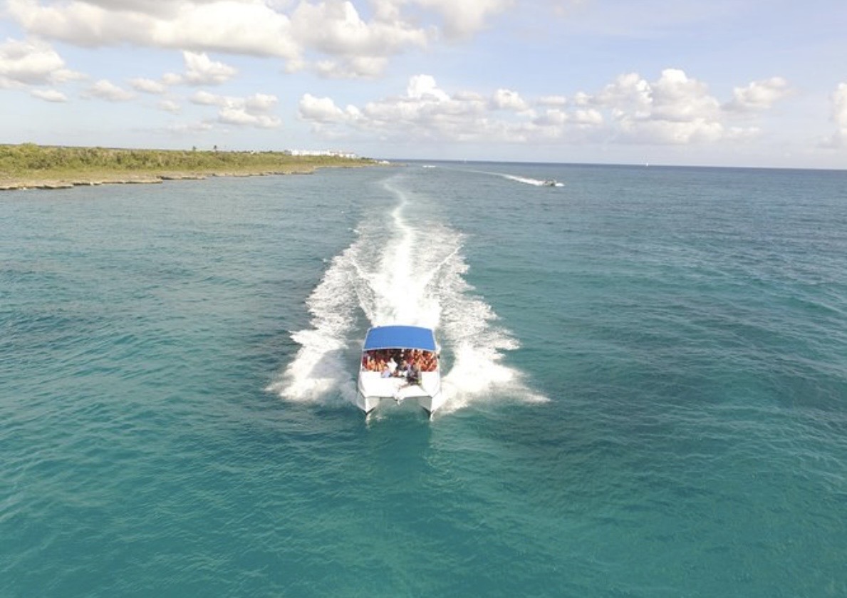 A MAGICAL DAY ON SAONA ISLAND 