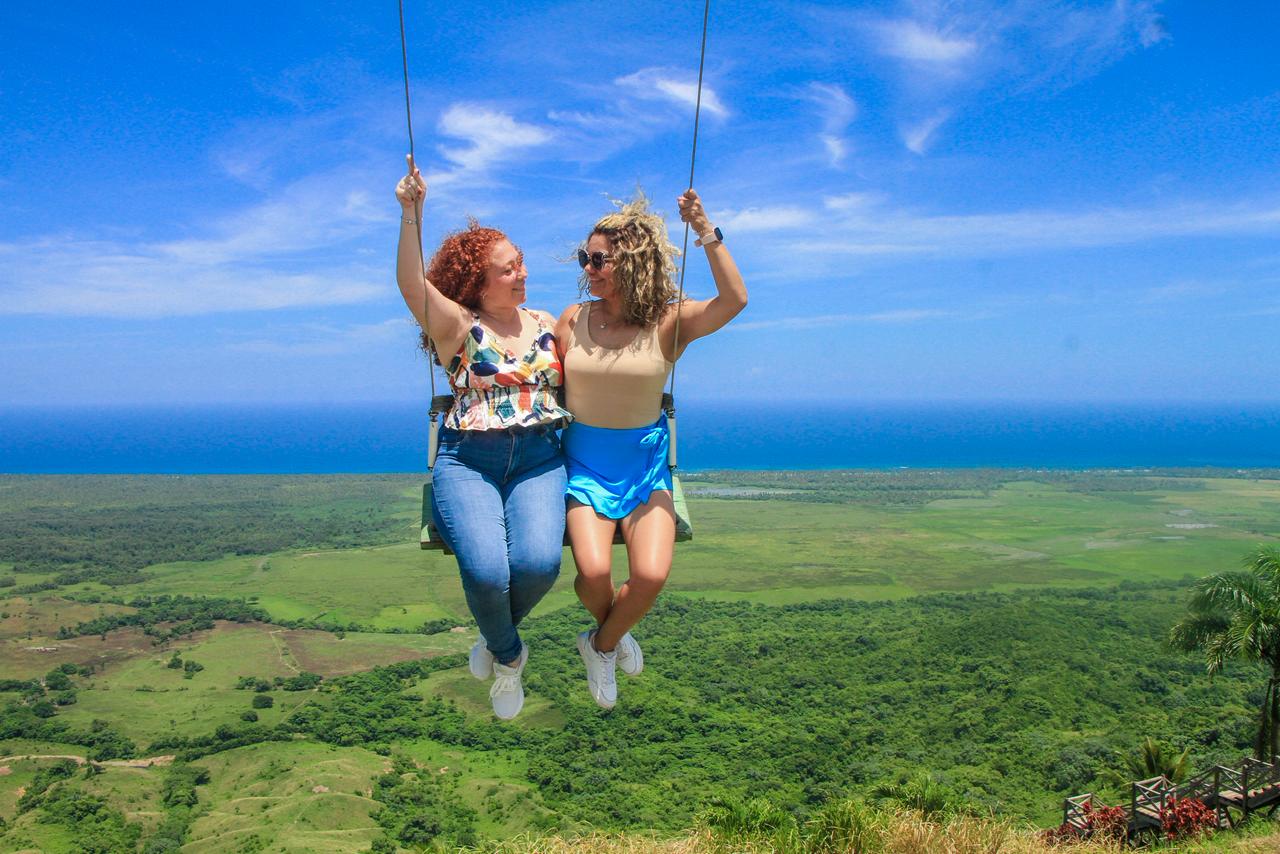 MONTAÑA REDONDA AND MACAO BEACH