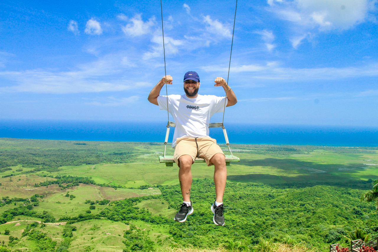 MONTAÑA REDONDA AND MACAO BEACH