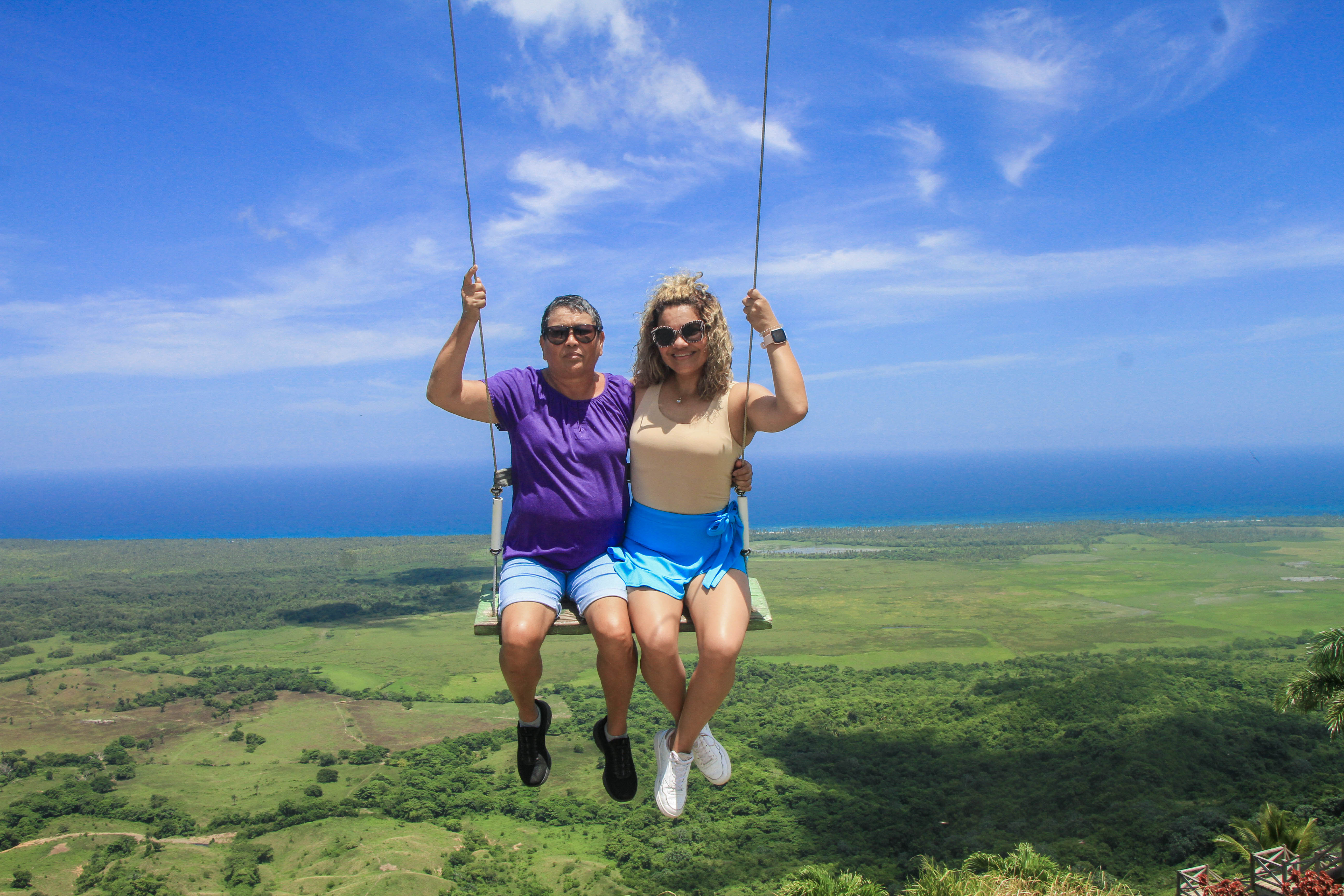 MONTAÑA REDONDA AND MACAO BEACH ALL INCLUDED 
