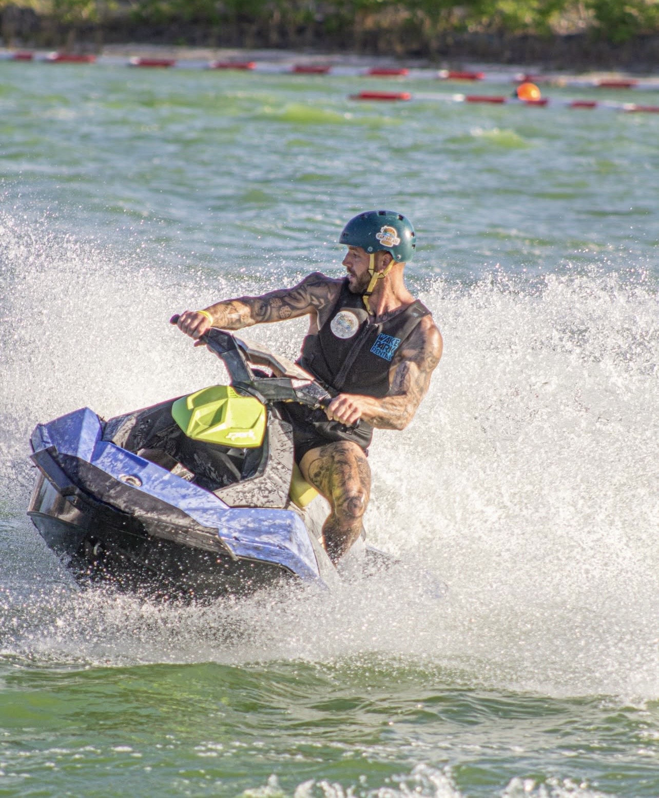    Full-Day Adventure Package: Jet Skis, Buggies, Zip Line & More