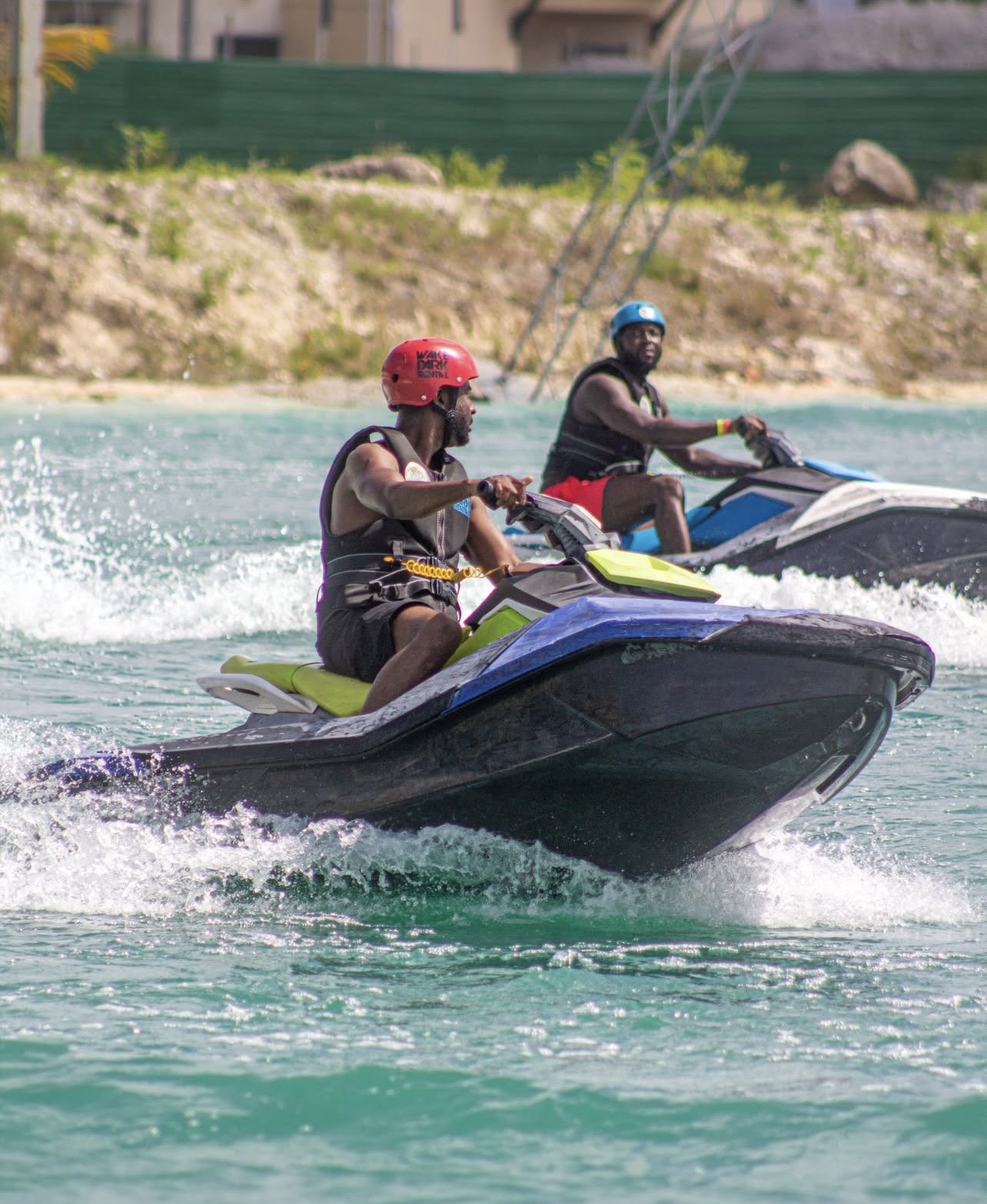     Full-Day Adventure Package: Jet Skis, Buggies, Zip Line & More