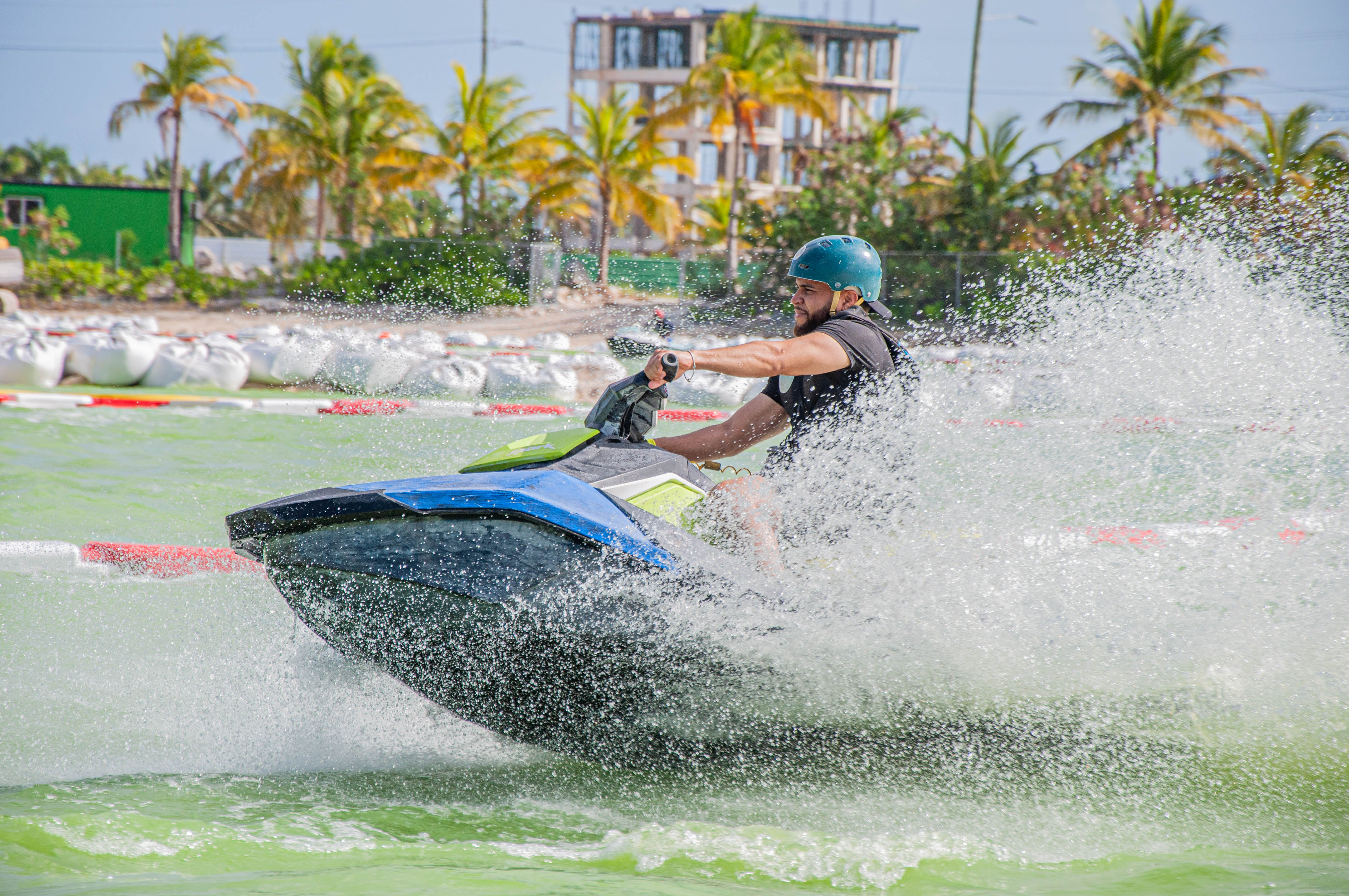     Full-Day Adventure Package: Jet Skis, Buggies, Zip Line & More