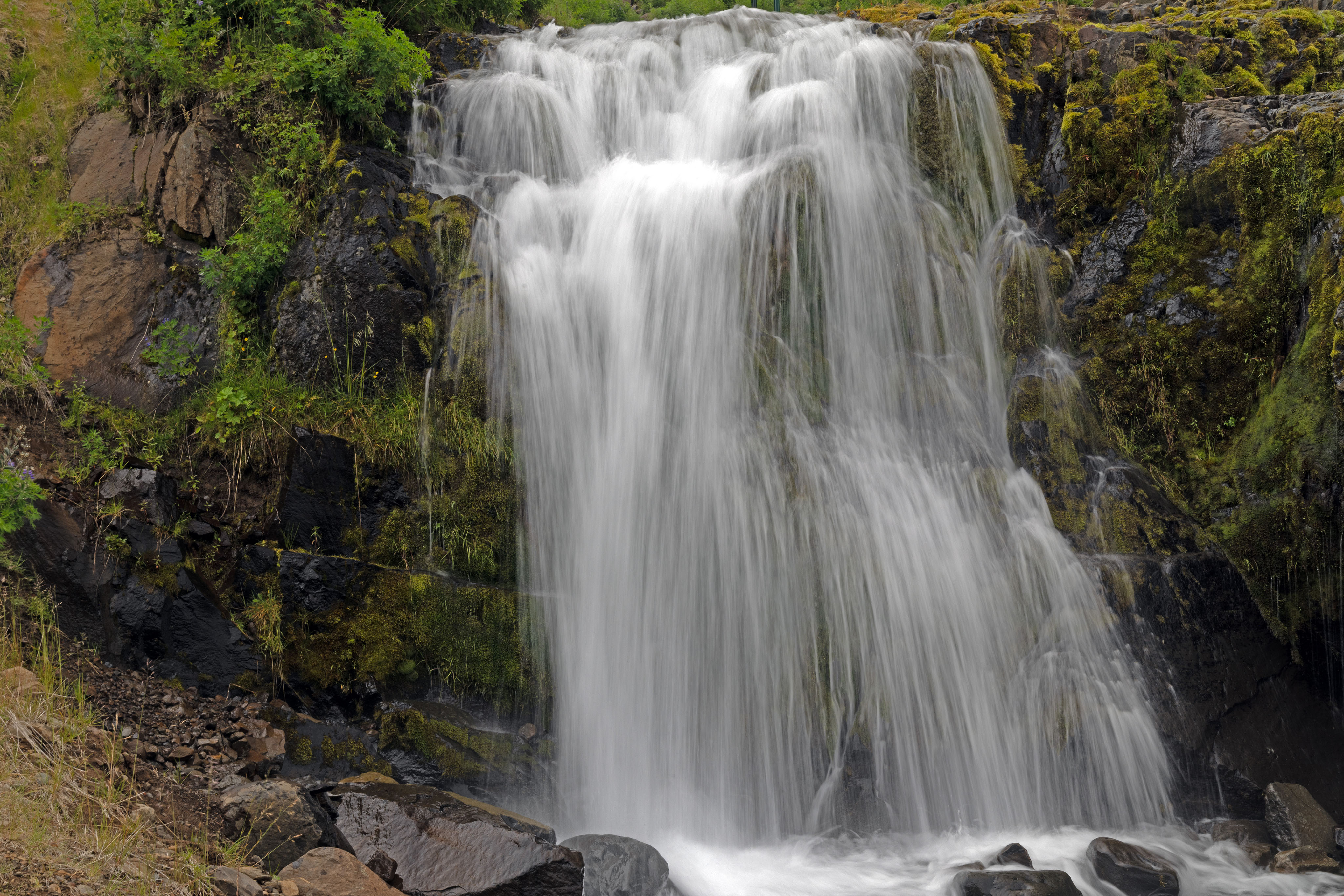 Nature Landscape Photograph from Iceland