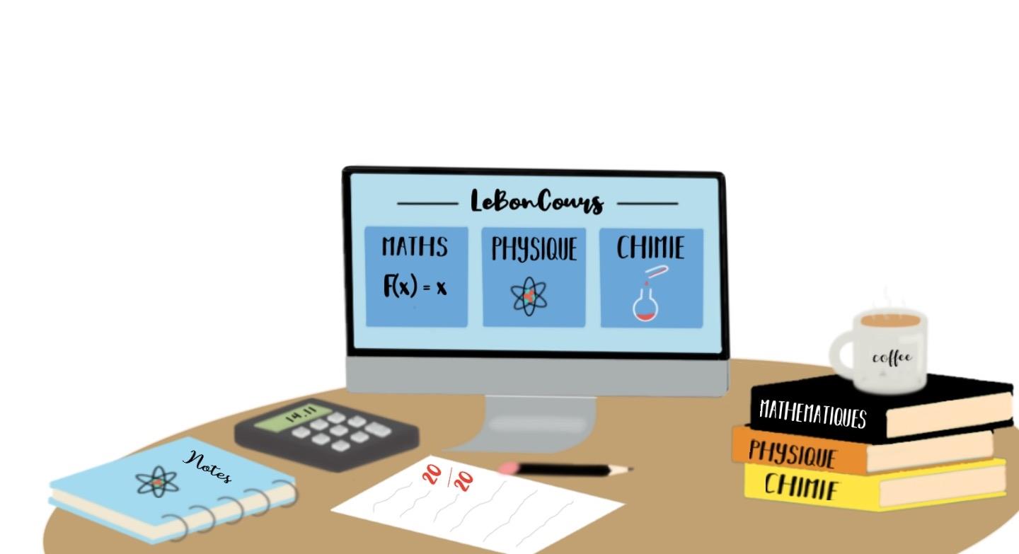 Cours de Supérieur (Prépa, Fac...)