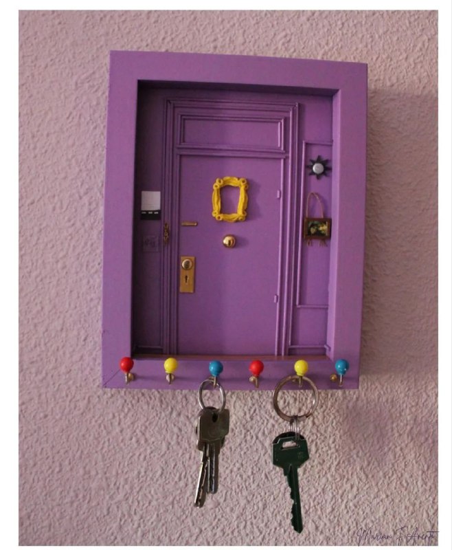 Friends Door