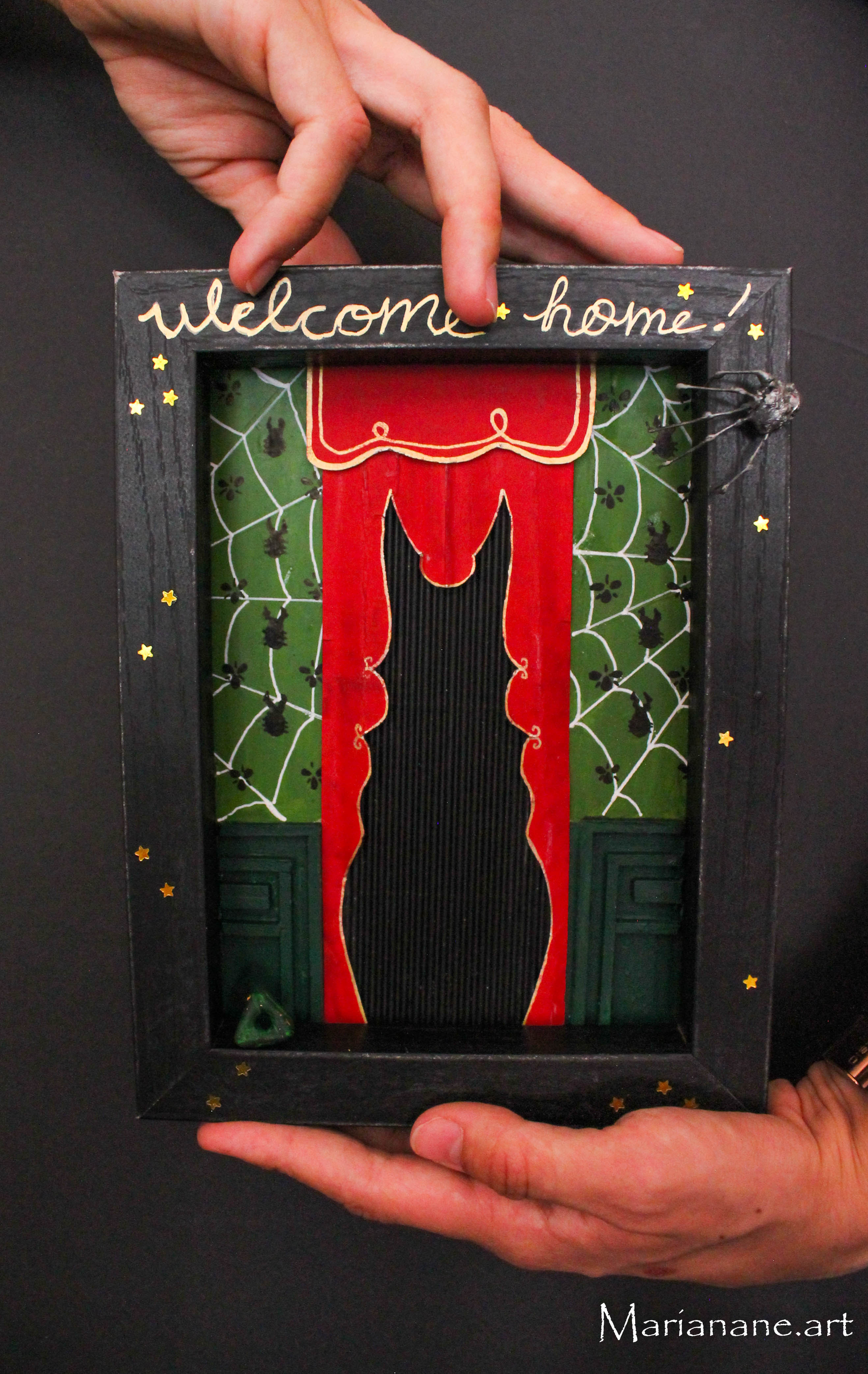 Welcome Home Coraline