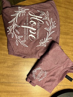 Restoring Hope floral 