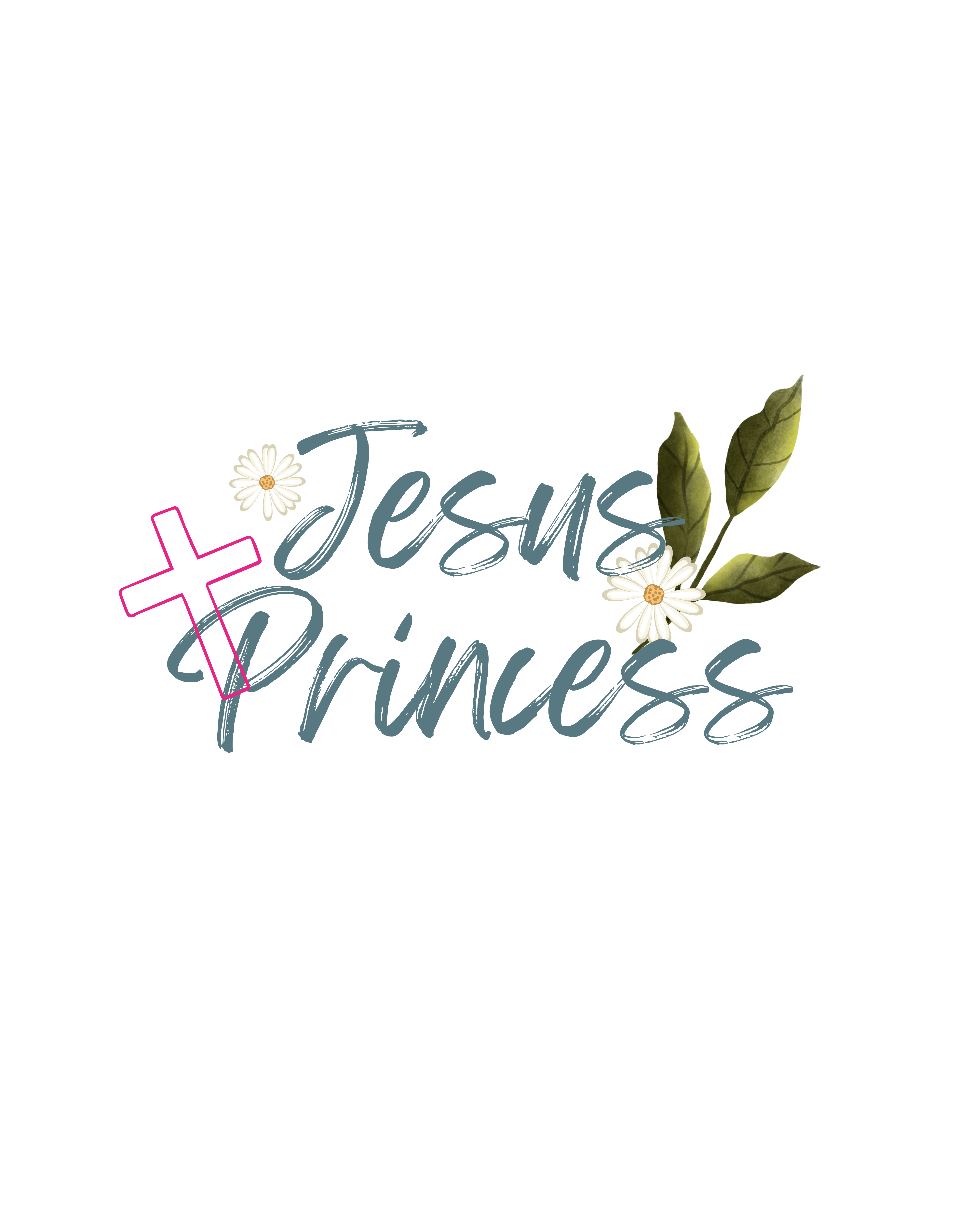 Jesus Princess Shirt