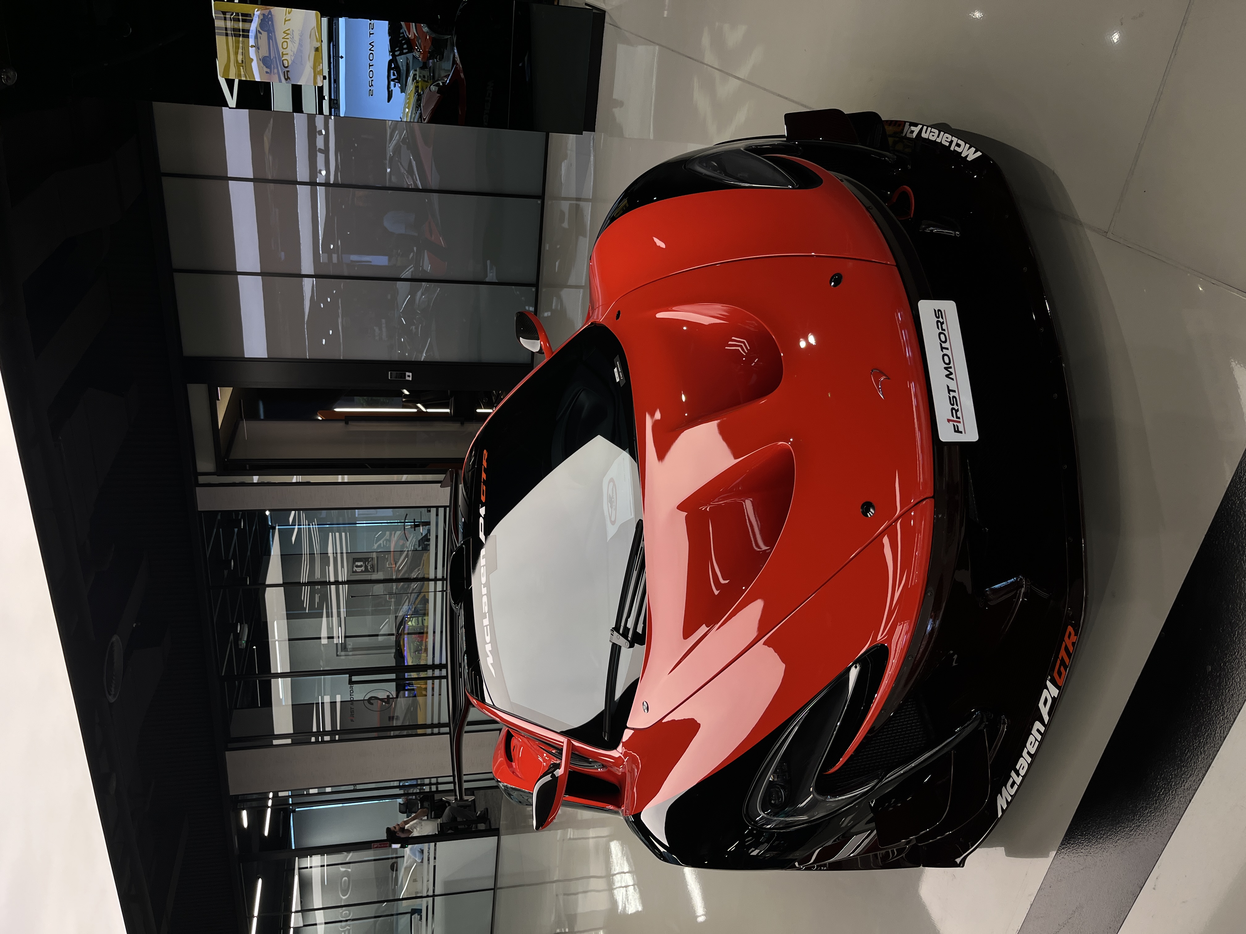 Nano Paint Protection Film
