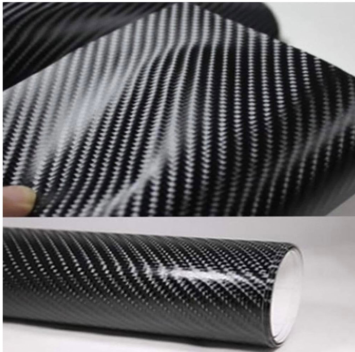 Carbon Fiber Vinyl Wrap