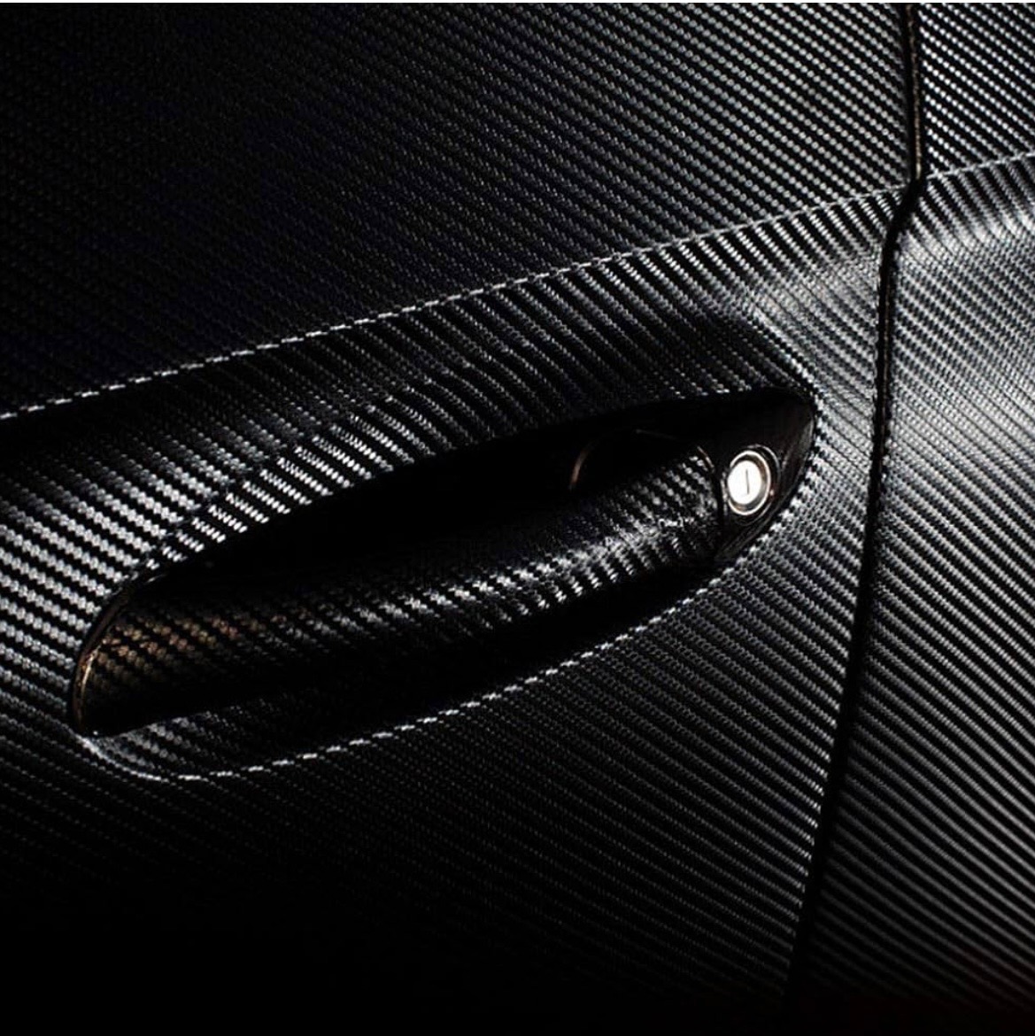 Carbon Fiber Vinyl Wrap