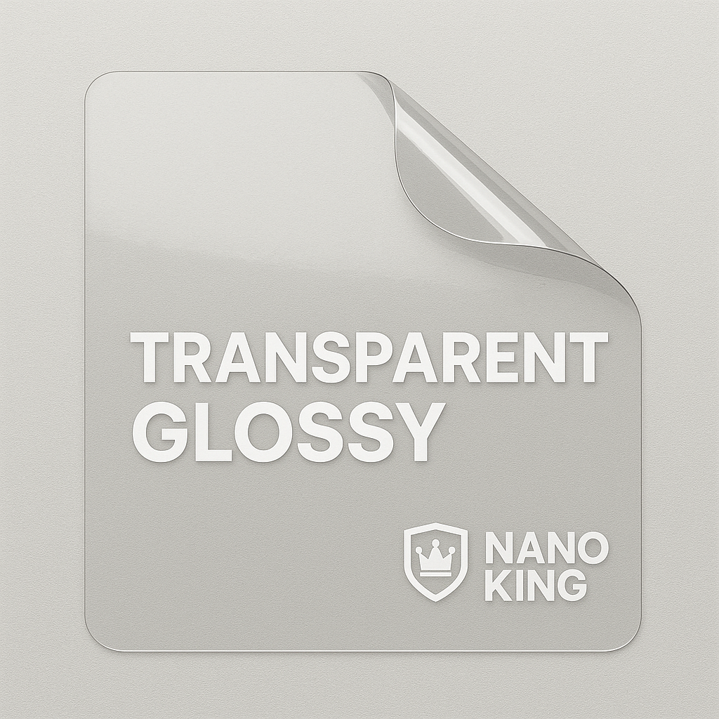 Nano Paint Protection Film