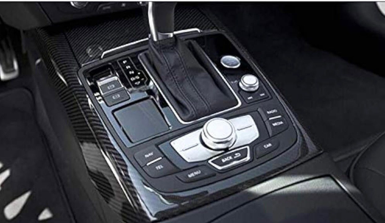 Carbon Fiber Vinyl Wrap