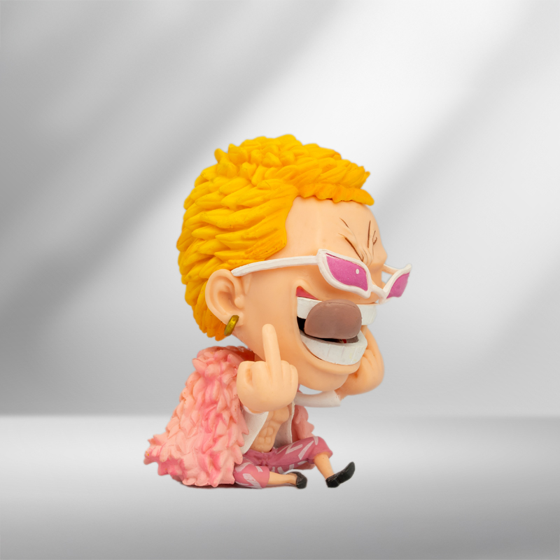 Donquixote Doflamingo | One Piece 