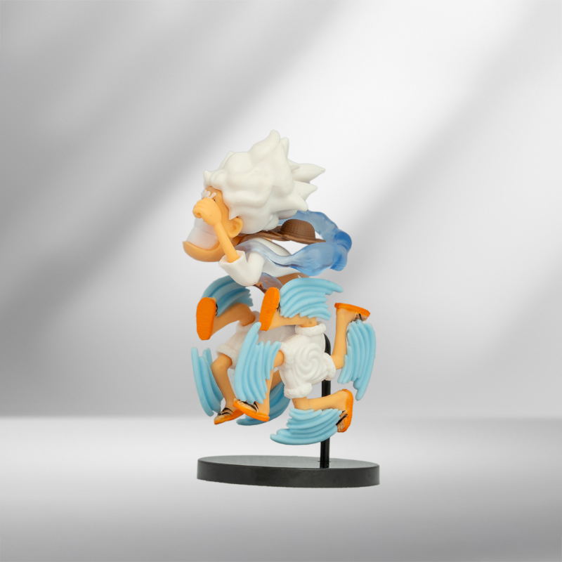 Monkey D Luffy - Gear 5th | One Piece (R)