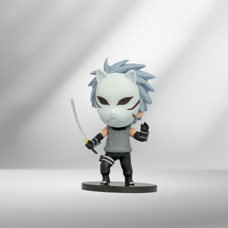 Hatake Kakashi - Anbu | Naruto