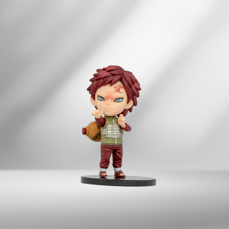 Gaara - Angry | Naruto