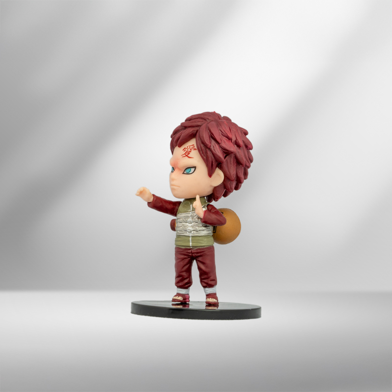 Gaara - Angry | Naruto