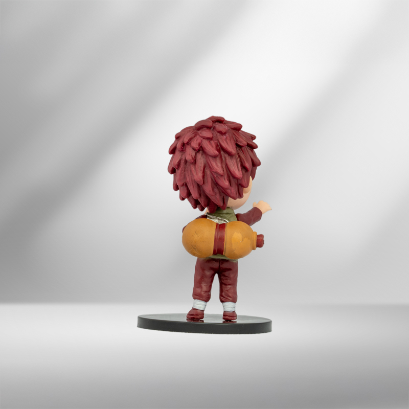 Gaara - Angry | Naruto