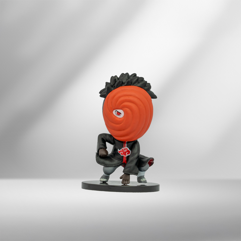 Uchiha Obito - Akatsuki Member | Naruto