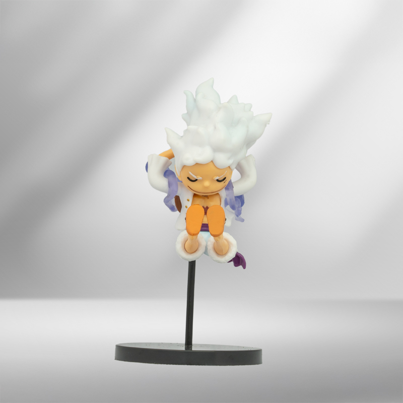 Monkey D Luffy - Gear 5th | One Piece (F)