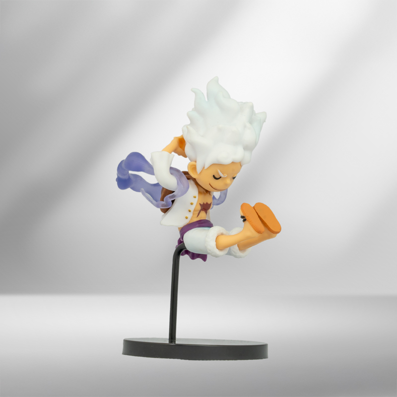 Monkey D Luffy - Gear 5th | One Piece (F)