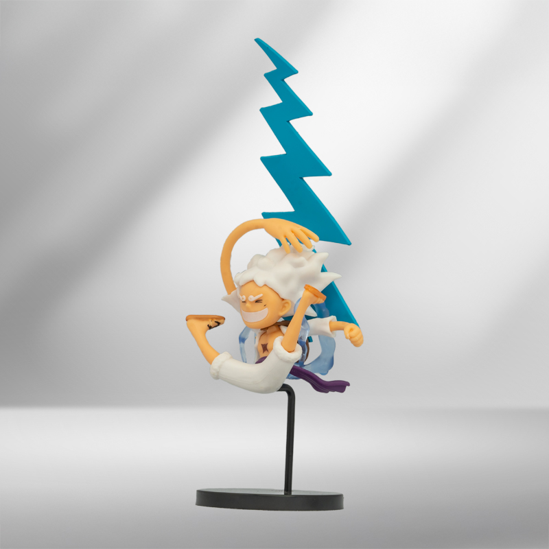 Monkey D Luffy - Gear 5th | One Piece (T)