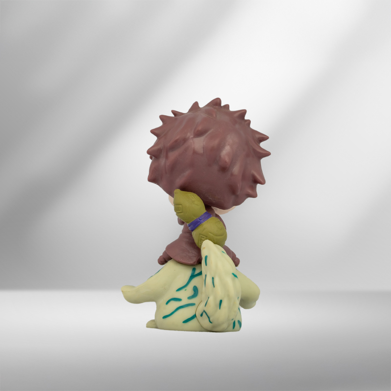 Gaara - Shukaku | Naruto