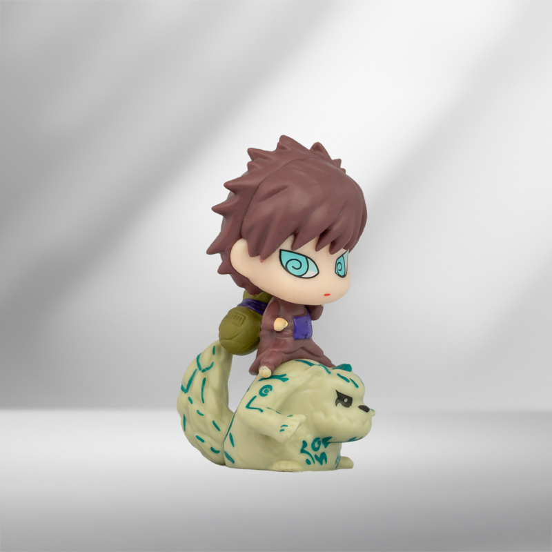 Gaara - Shukaku | Naruto