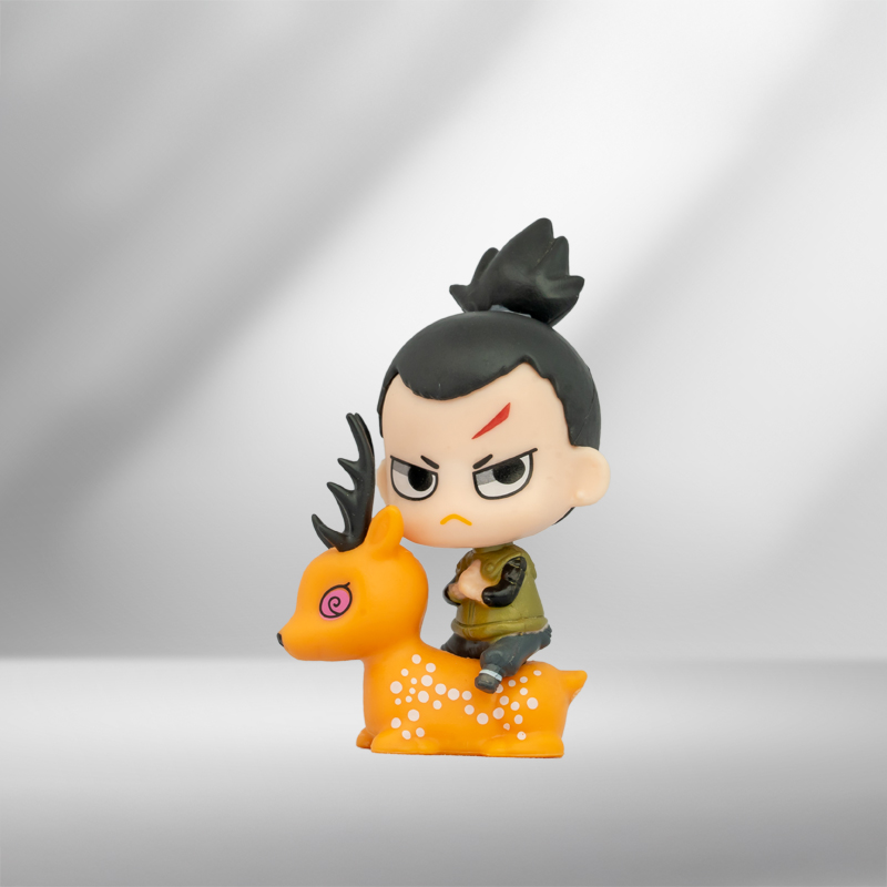 Nara Shikamaru - Rikumaru | Naruto