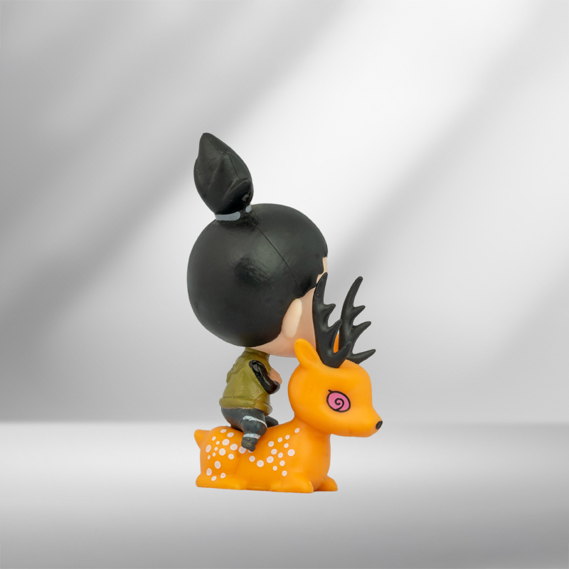 Nara Shikamaru - Rikumaru  | Naruto