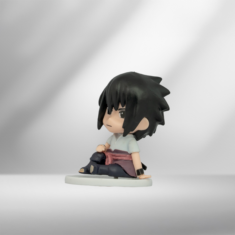 Uchiha Sasuke - Sit Down | Naruto