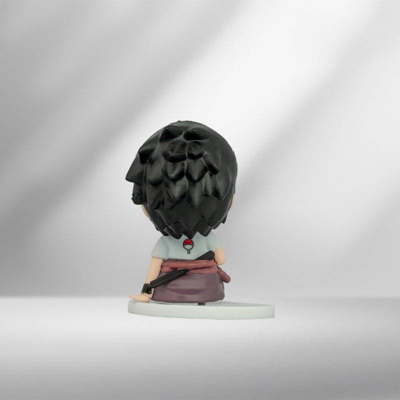 Uchiha Sasuke - Sit Down | Naruto