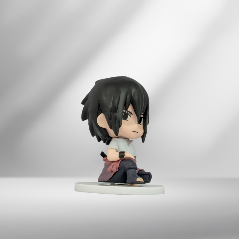 Uchiha Sasuke - Sit Down | Naruto