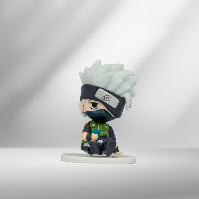 Hatake Kakashi - Sit Down | Naruto