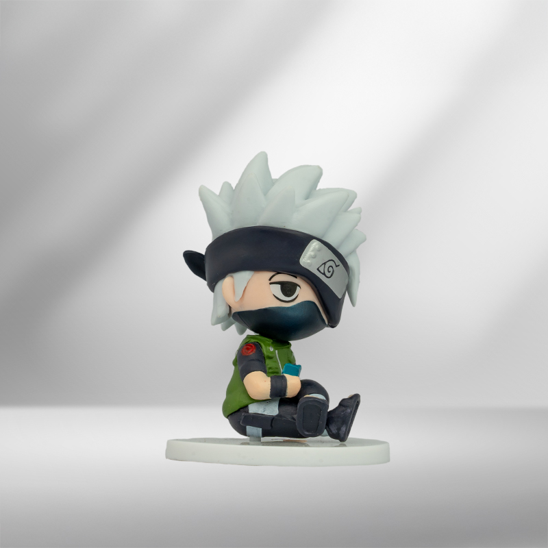 Hatake Kakashi - Sit Down | Naruto