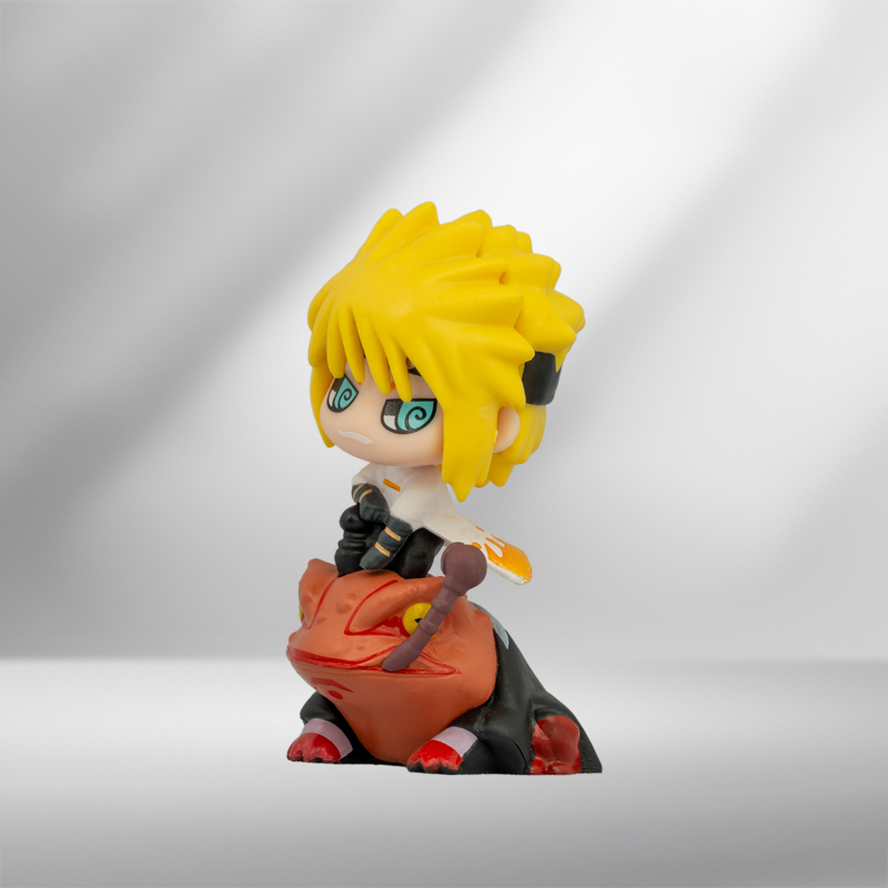 Namikaze Minato - Gamabunta | Naruto