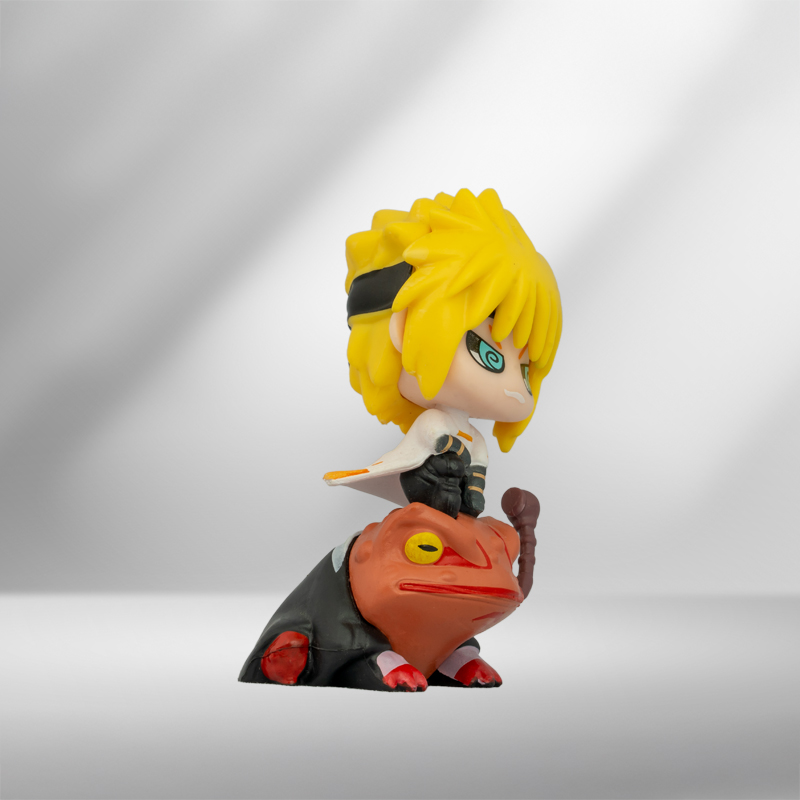 Namikaze Minato - Gamabunta | Naruto