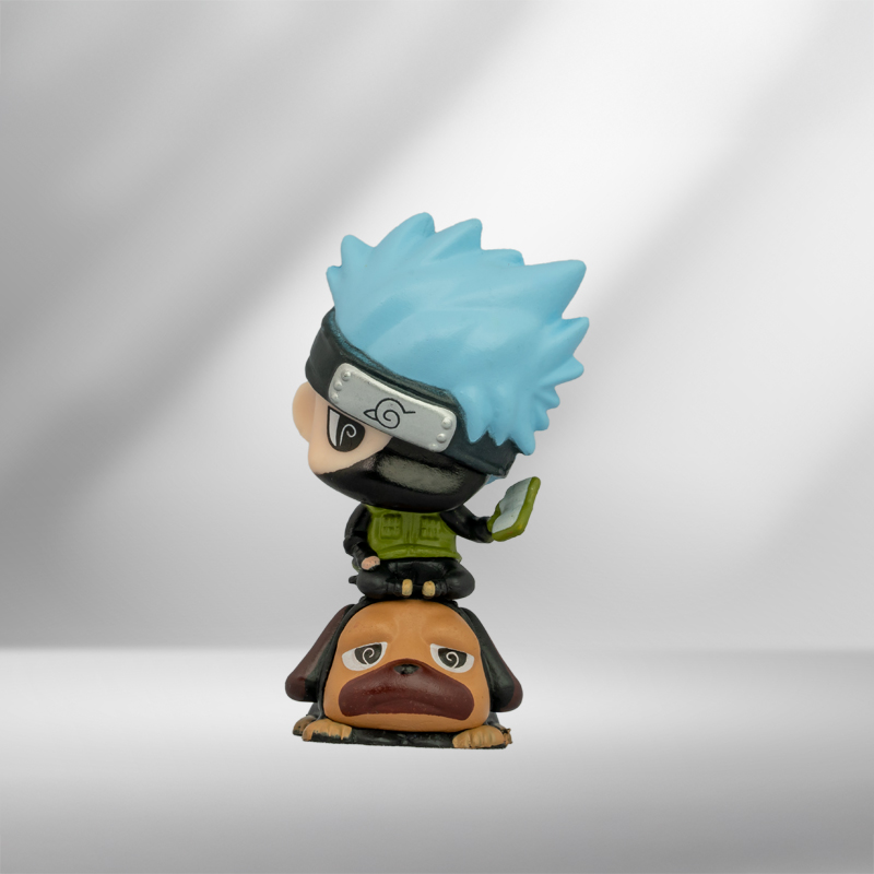 Hatake Kakashi - Pakkun | Naruto