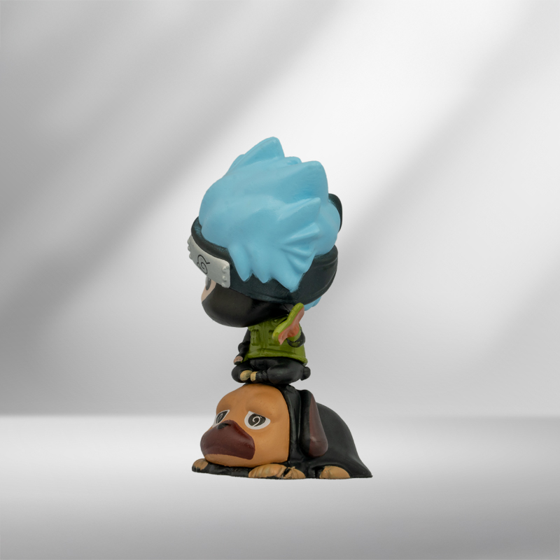 Hatake Kakashi - Pakkun | Naruto