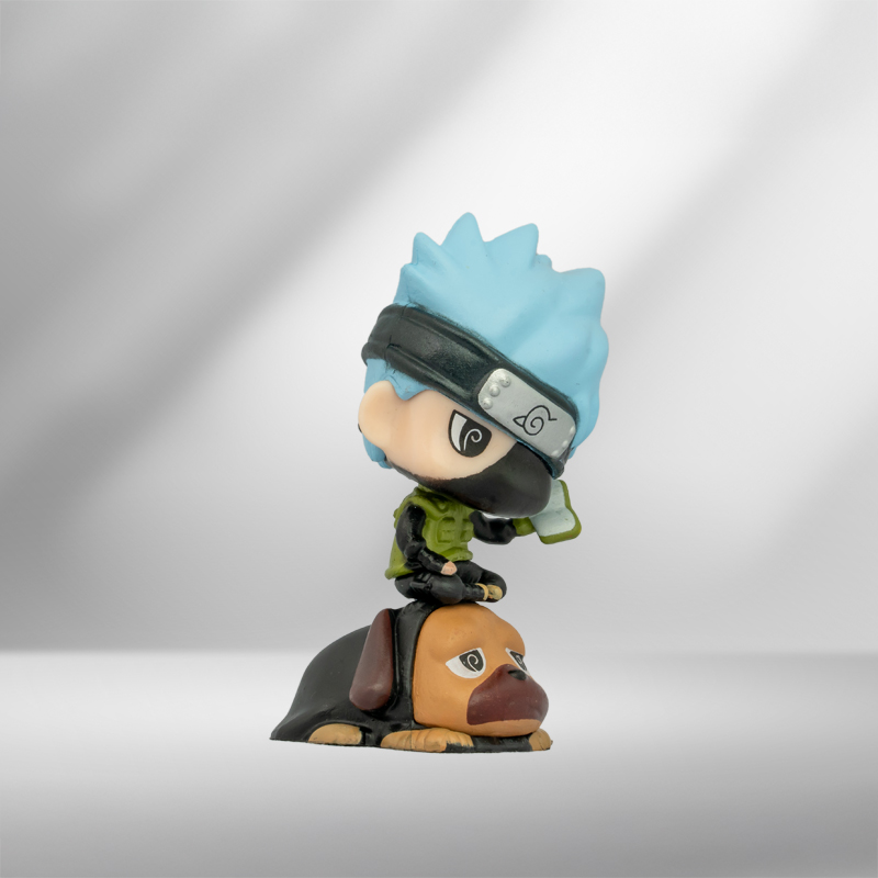 Hatake Kakashi - Pakkun | Naruto