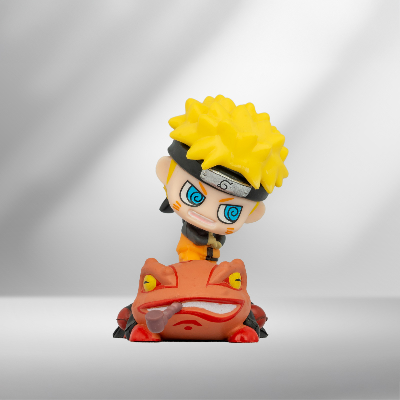 Uzumaki Naruto - Gamabunta | Naruto