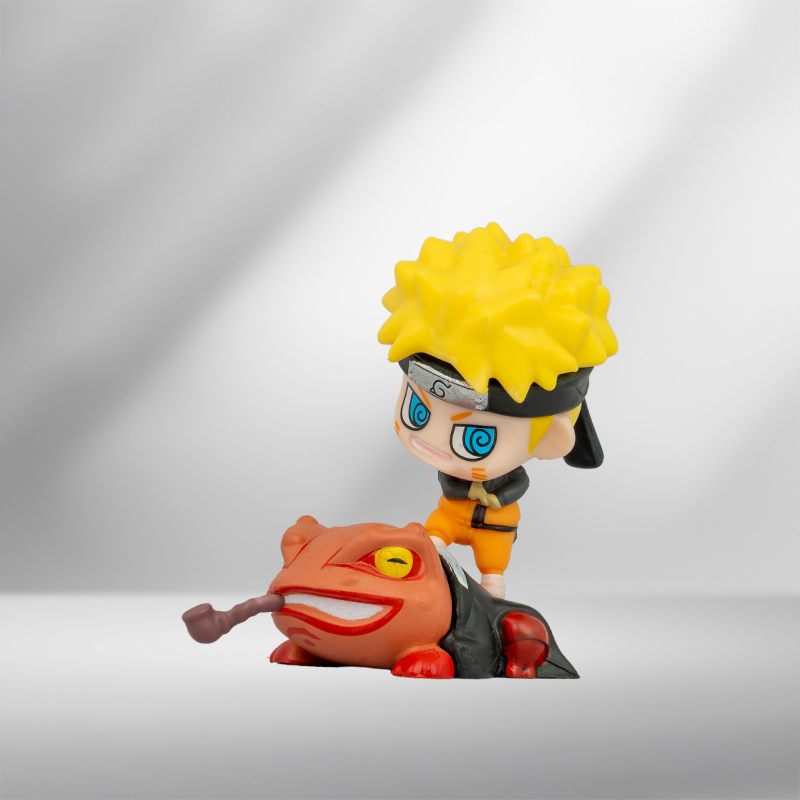 Uzumaki Naruto - Gamabunta | Naruto