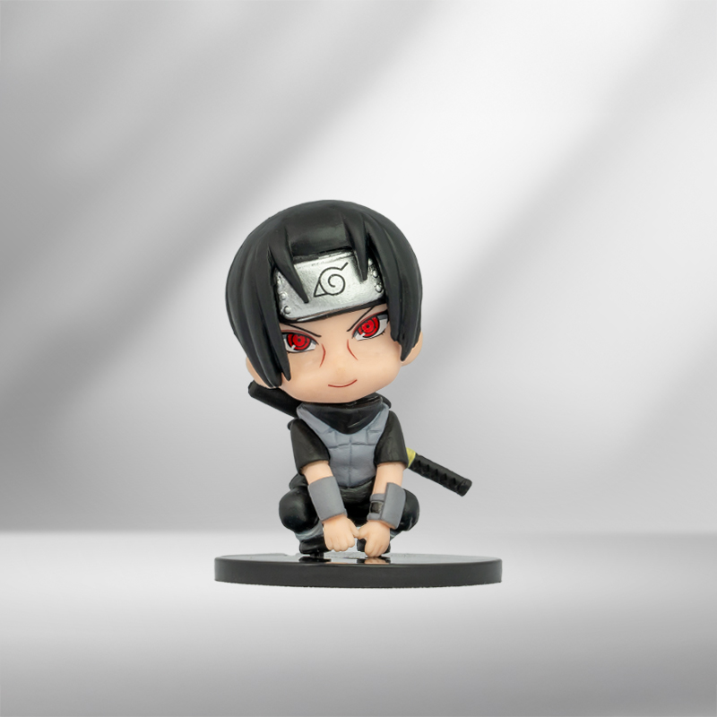 Uchiha Itachi - Iconic Sit Down | Naruto