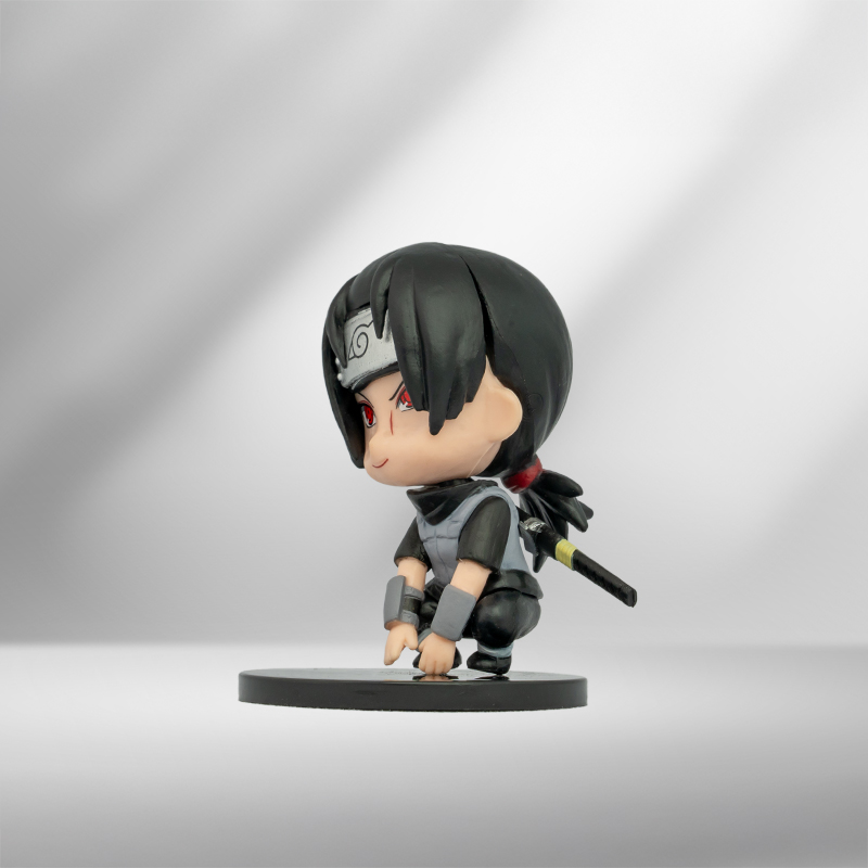 Uchiha Itachi - Iconic Sit Down | Naruto